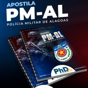 KIT DE APOSTILAS EM PDF PMAL